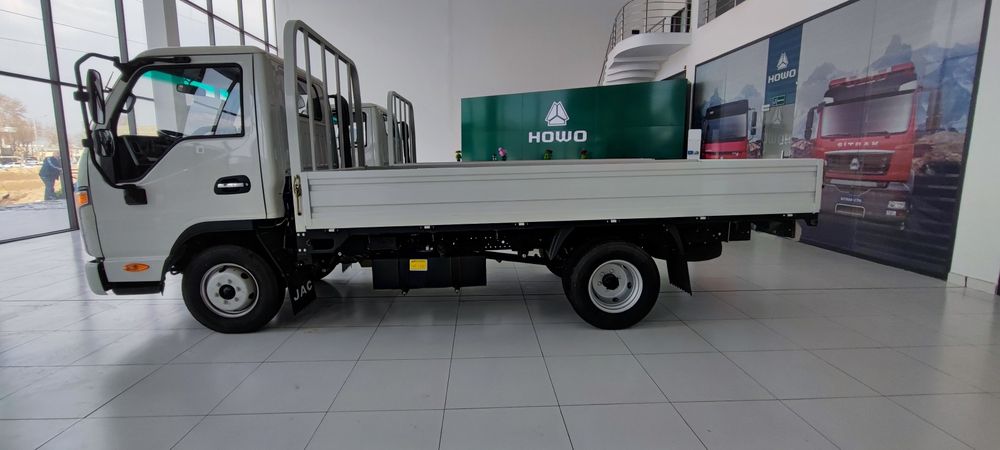 JAC Фургон в наличии