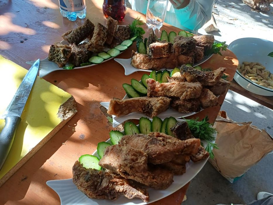 Повар на выезд и на дом