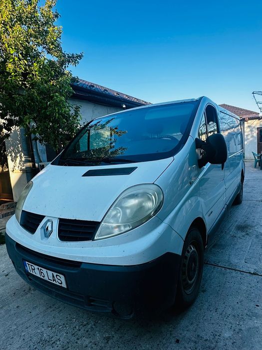 RENAULT Trafic 2008 — imagine 2