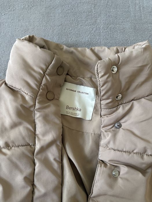 Дамско яке bershka