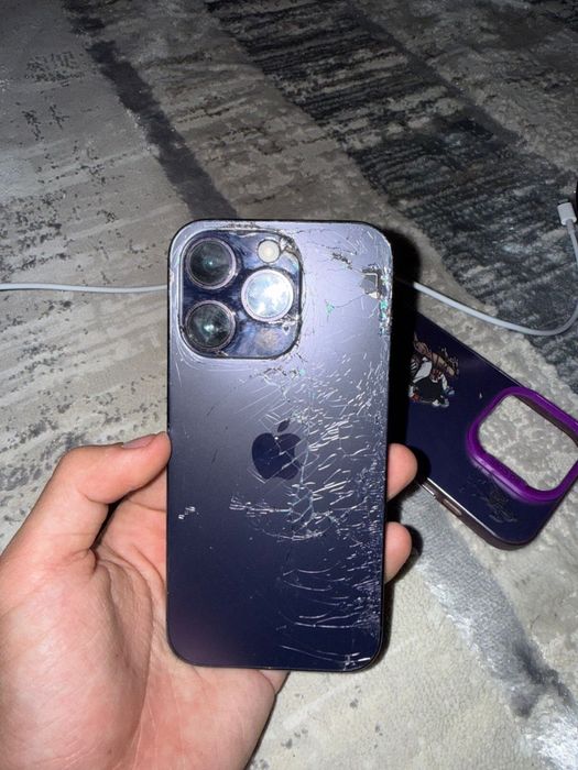 iphone 14pro срочно