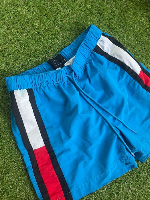 Мъжки панталонки : TOMMY HILFIGER Slim fit M