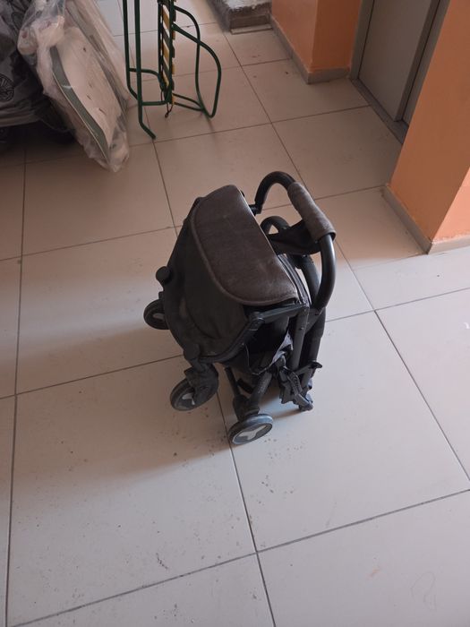 Детская коляска летняя