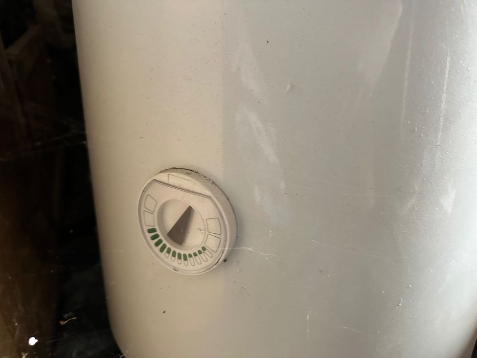 Boiler folosit foarte puțin