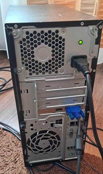 PC i3 4160 - 8 GB RAM-HDD 500 GB-video GT 720 - CS GO