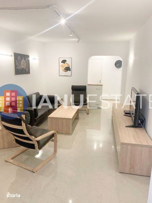 Titan 8` Metrou Nicolae Grigorescu Parc IOR Renovat Centrala