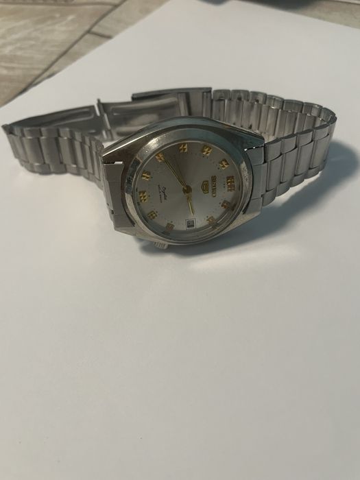 Vând ceas Seiko Man