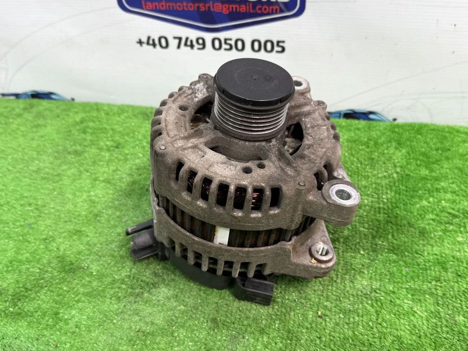 ALTERNATOR LAND ROVER FREELANDER II 2009 2.2 DIESEL DW12 SUV COD OEM 0121715024 6G9N-10300-YC 2006-2014