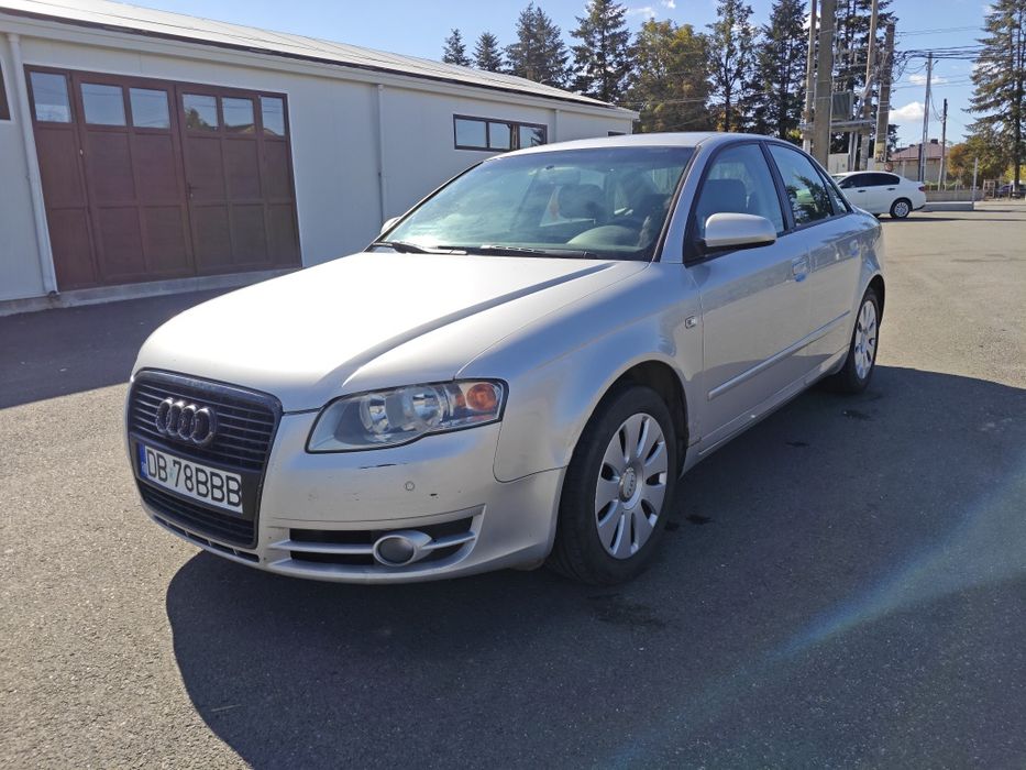Audi a4b7 2006 2.0 disel
