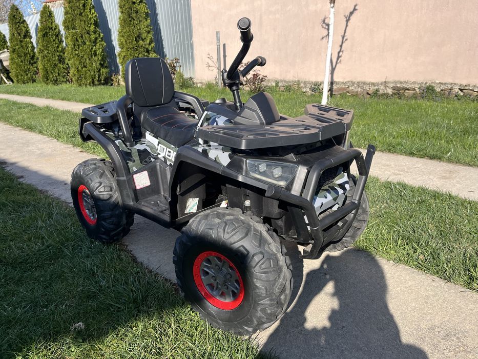 De vânzare ATV Desert 900 camuflaj pentru copii .
