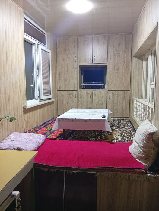 Учтепа тумани 31 КВда 3 хонали 3/4/4 дом сотилади