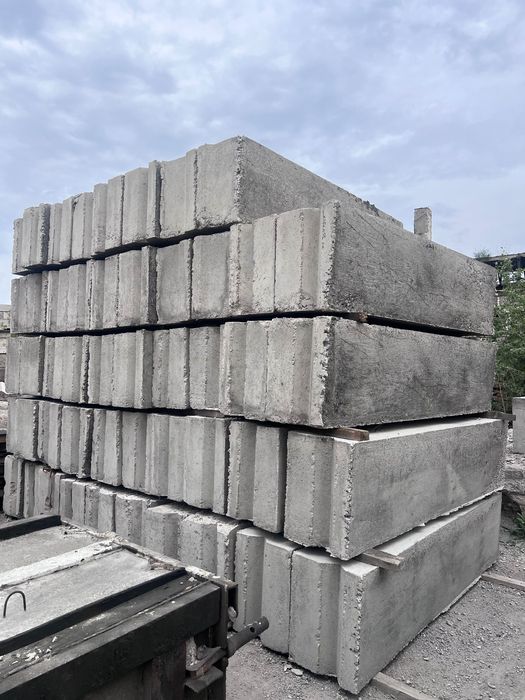 Блоки ФБС фундаментные блоки от производителя