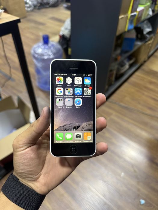 Iphone 5c 36 gb