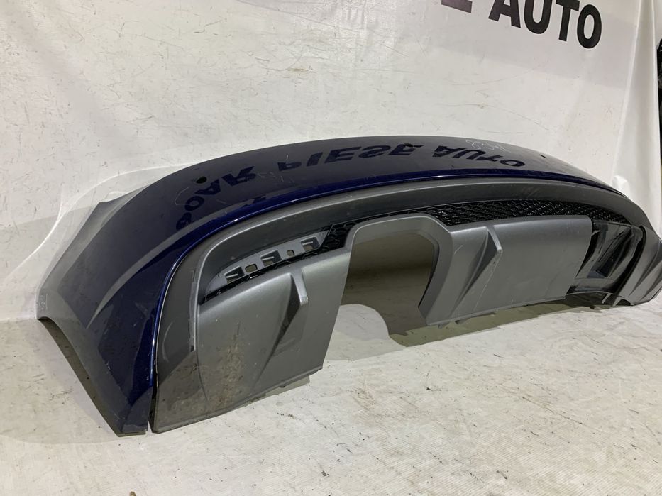 Bara spate Audi A1, S-Line, 2015, 2016, 2017, 2018, 2019, cod origine OE 8XA807511B.