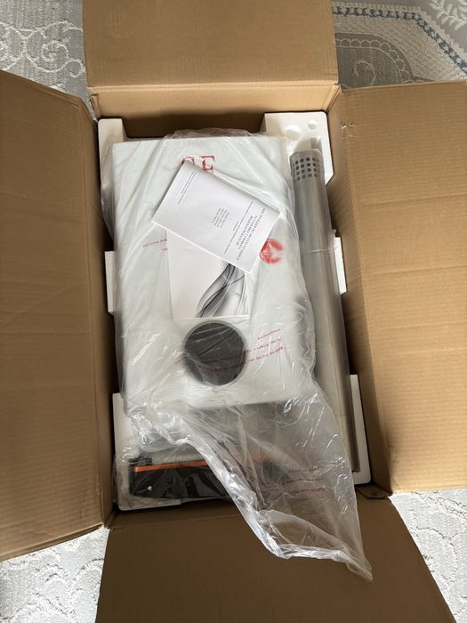 Газ водонагреватель