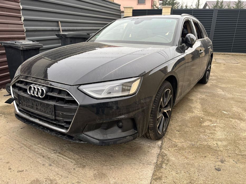 Far dreapta complet Audi A4 B9 facelift 2021