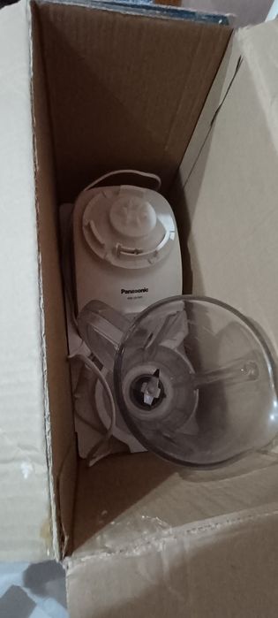 Продам блендер 2в1 Panasonic.