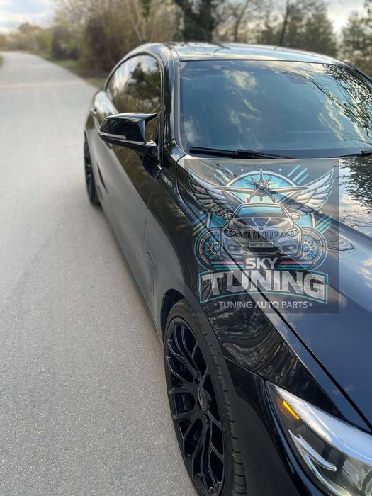 Капаци за огледала BMW E90/91/60/61/F3236/G30 БАТМАН БМВ Е90/60/32/30