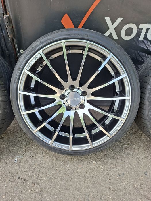 19" 5Х112мм Tomason, 5х112мм Алуминиеви джанти