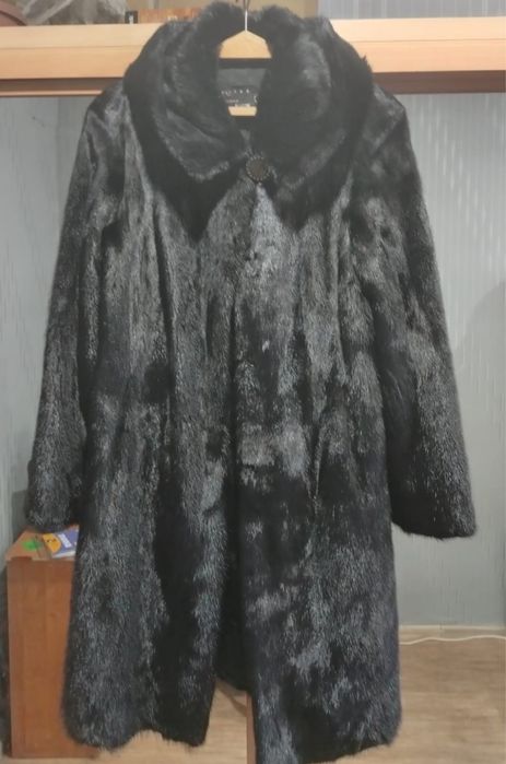 Норковая шуба 46-48 срочно !