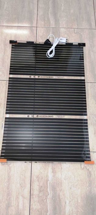 НОВО! Инфрачервени отоплители за акумулатори и батерии