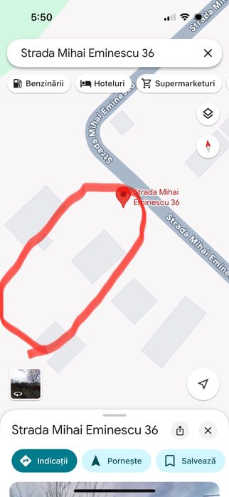 Vand casa in comuna Petrchioaia