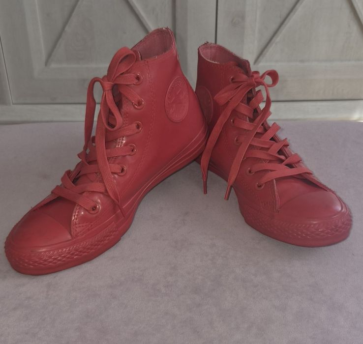 Гумени Кецове Converse