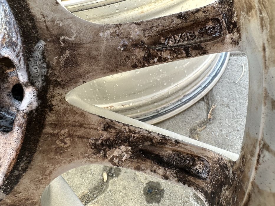 Jante originale CMS 16 5 120 Wv T5 T6 an fabricatie 2015