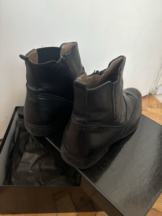 2 бр. Мъжки боти Chelsea 41-42