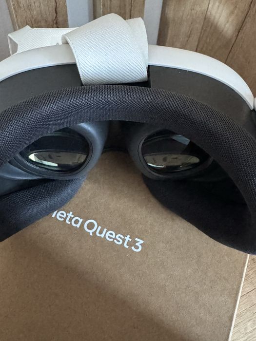 Meta/Oculus Quest 3 512 GB 4K