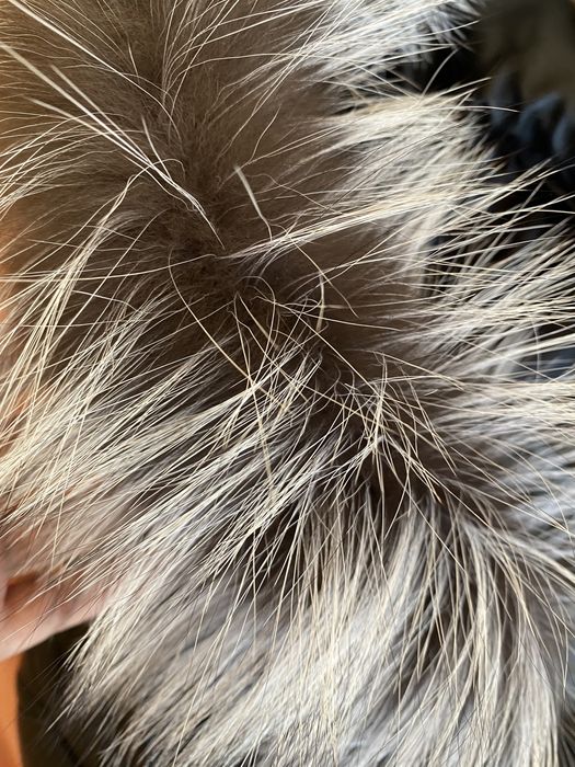 Продам кожаный турецкий пуховик