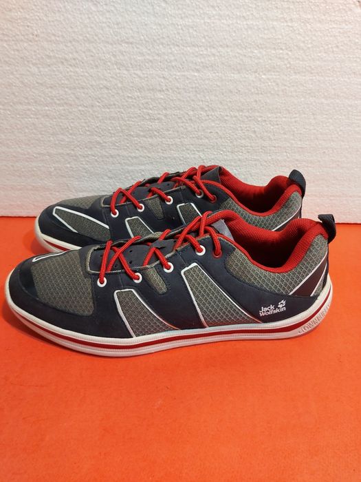 Jack Wolfskin номер 47 Оригинални мъжки маратонки