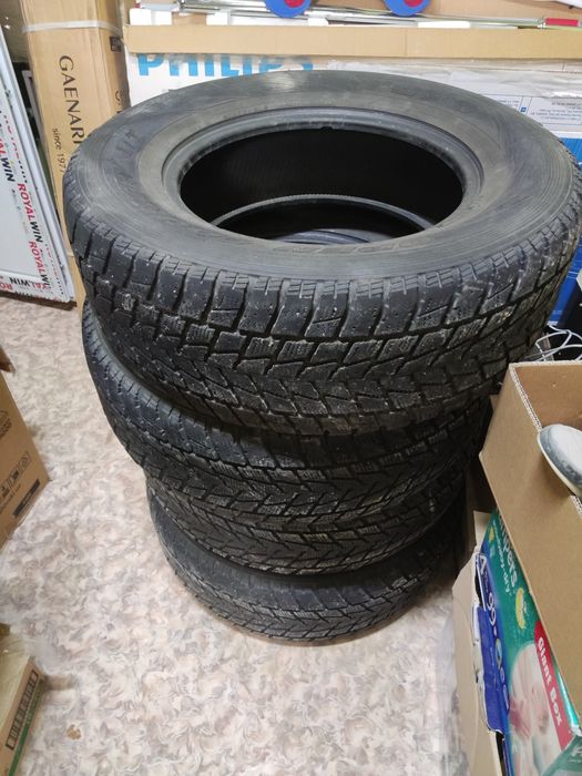 Зимние Шины Прадо Prado