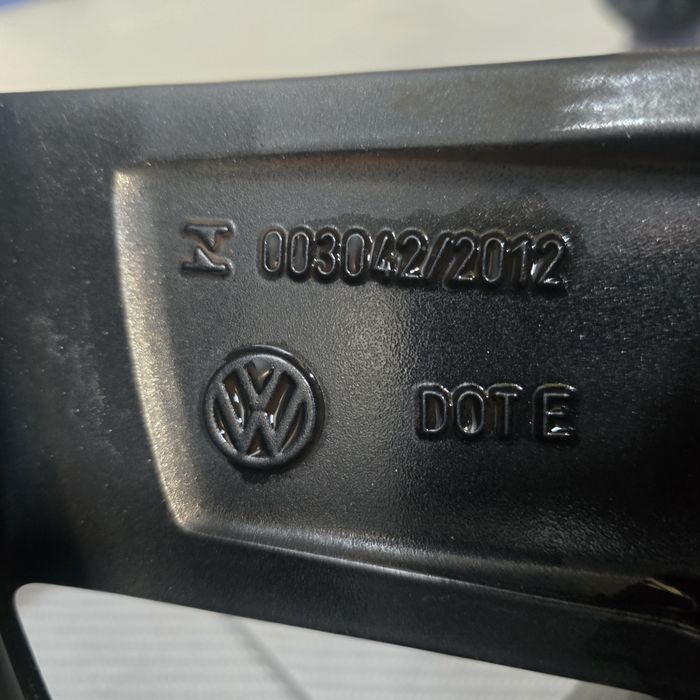 Оригинални  VW джанти 20"-модел Braga