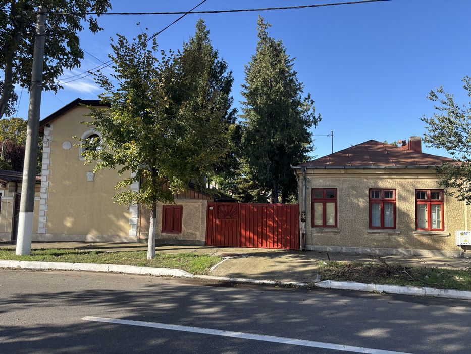 Teren 727 mp Galați - Poșta Veche - deschidere 13m, toate utilitățile