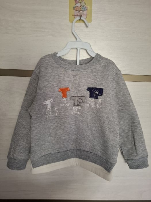 Детские вещи на 2 года