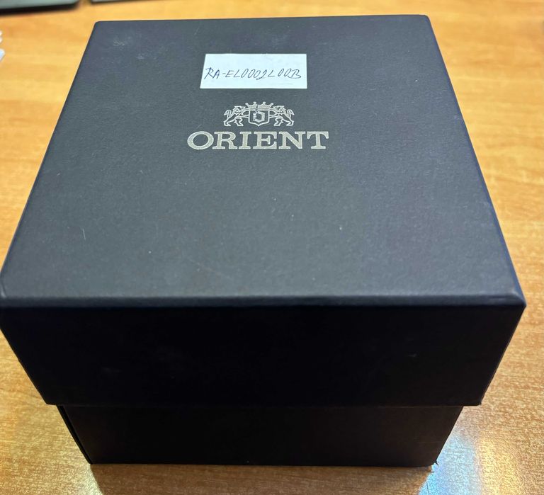 Ceas Orient Sports RA-EL0002L00B Power Reserve