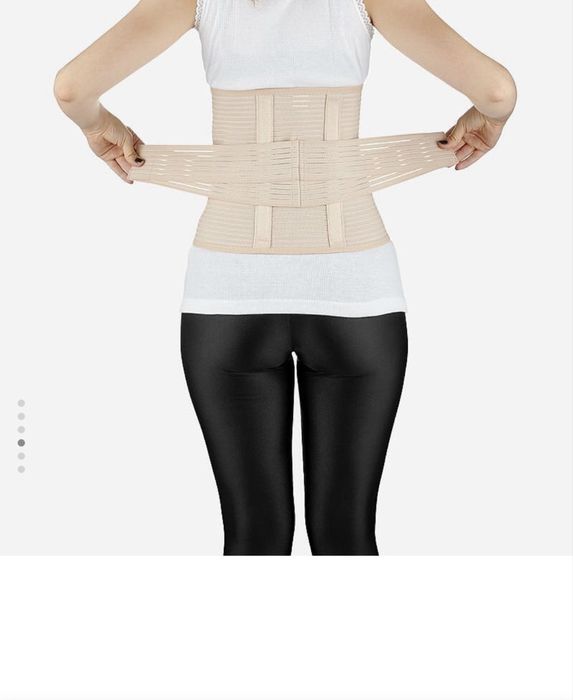 Корсет/колан за след раждане Baby Jem S/M 579/6