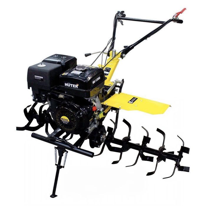 Вспашу огород в городе или на даче.