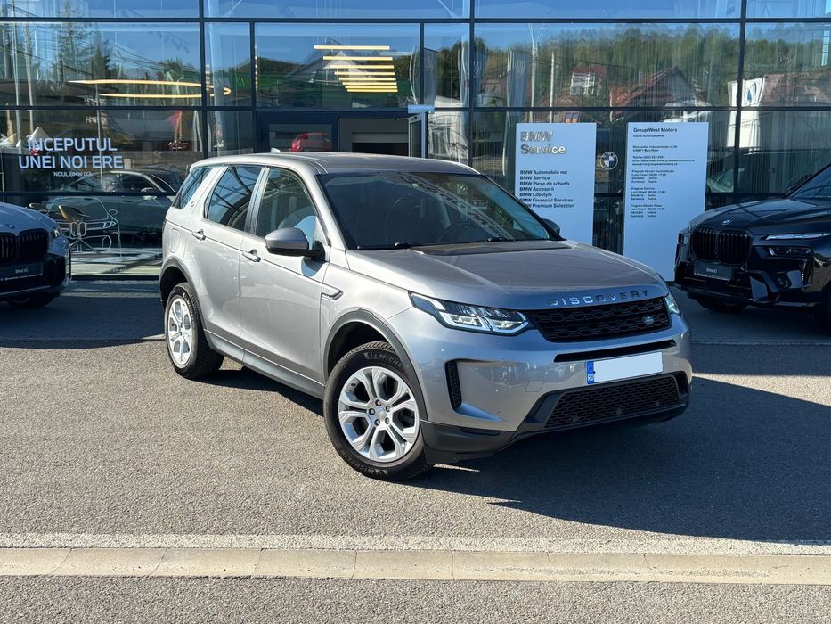 Land Rover Discovery Sport 2019 diesel, 15.083 € — imagine 4
