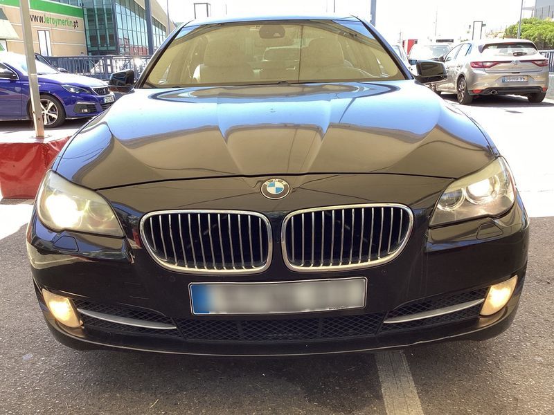 BMW 5er 530d 2011