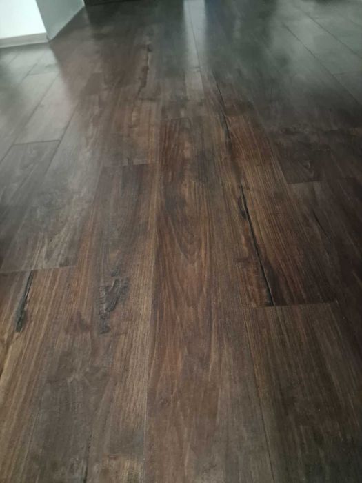 Ламиниран паркет 8 мм EXQUISIT D 4170 ЕR - V4 - Nostalgie Teak от БЕРГ