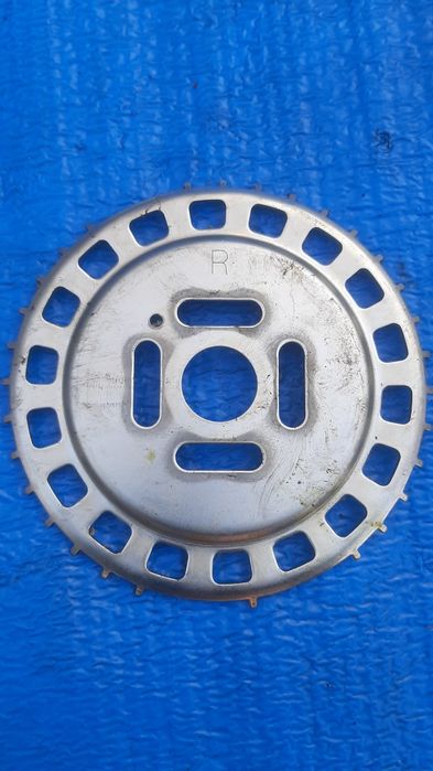 Шкив каленвала FB25 SUBARU