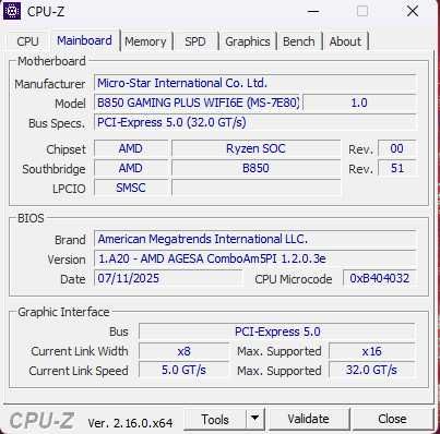 Gaming PC Amd ryzen 7 9800x3d Amd RX 9070xt 16gb