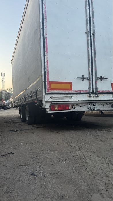 Паравоз тандем присеп сотилади 55куб  2009йили 17,5 балон BWP