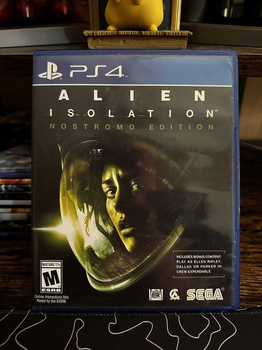 Alien: Isolation PS4 PlayStation