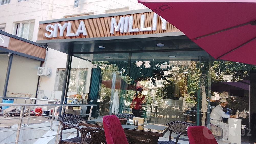 Tayyor beznis sotiladi