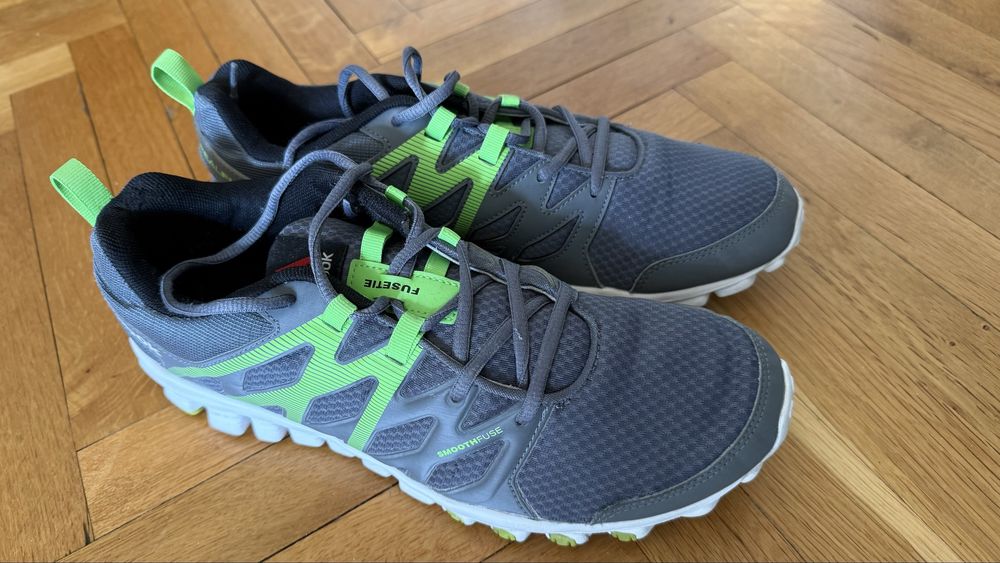 Reebok Realflex оригинални маратонки 43 размер