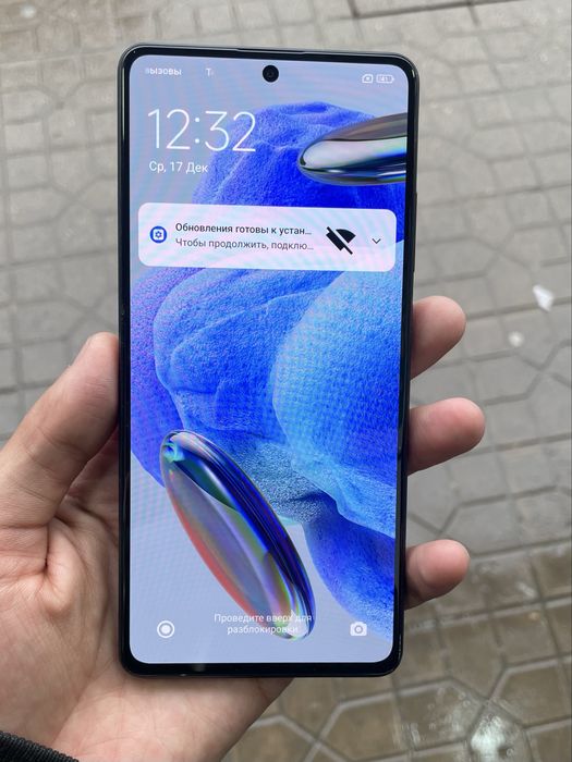 Redmi note 12 pro 5g