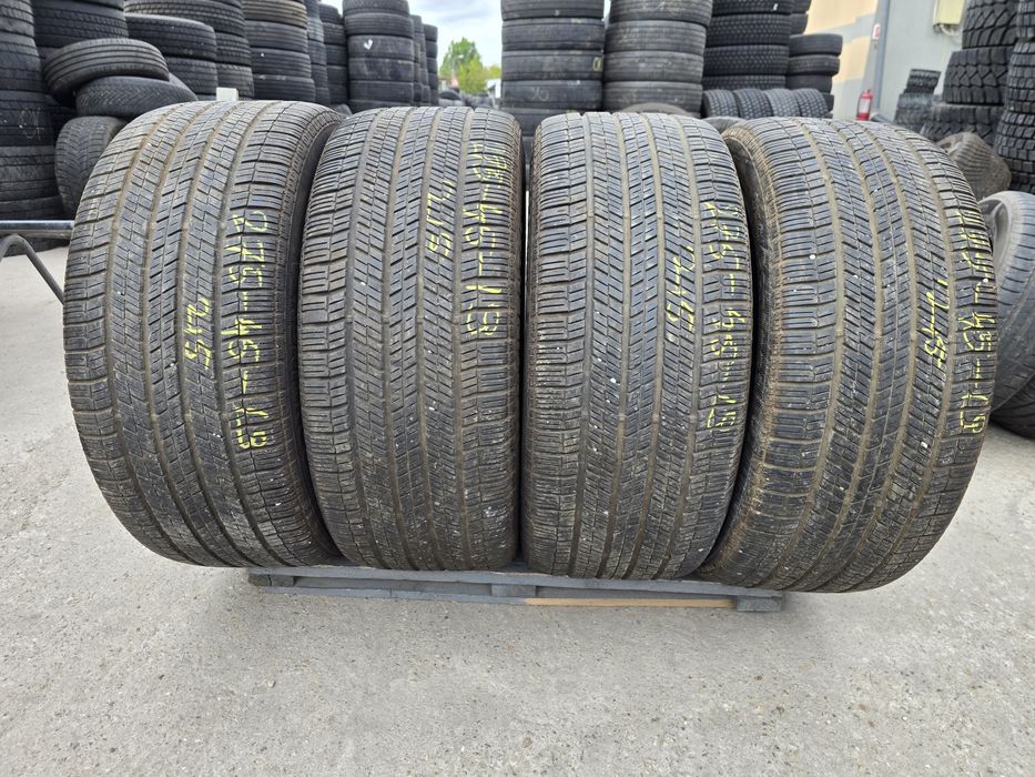 Anvelope de vara 275-45r19 Continental